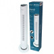 Ventilateur tour blanc 45W avec télécommande