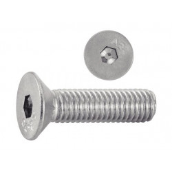 VIS FHC INOX A2 6X12