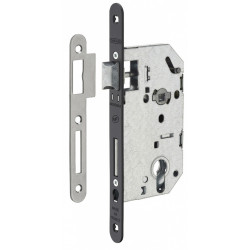 COFFRE NF MONOMAX AXE 45MM PE SANS GACHE (boîte)