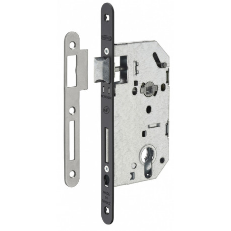 COFFRE NF MONOMAX AXE 45MM PE SANS GACHE (boîte)
