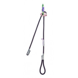 Longe réglable Beal Expresso Fit Rose