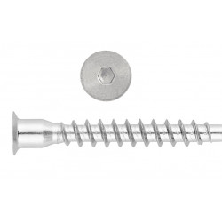 VIS ASSEMBLAGE AGGLO TORX 7 X 50