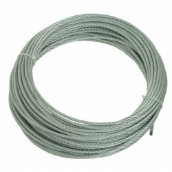 CABLE AVIATION RUP.258KG 2mm 7X7 (1000m)