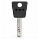 Clé 7X7 Mul-t-lock profil 076