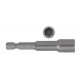 Douille magnétique 1/4" - 6mm