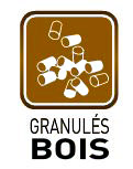 Poêle à granulés bois