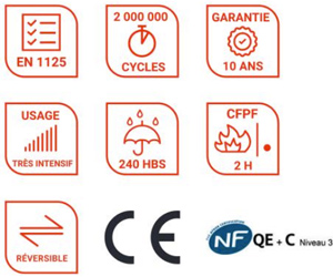 logo crossbar 89 anti-panique JPM