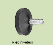 pied niveleur