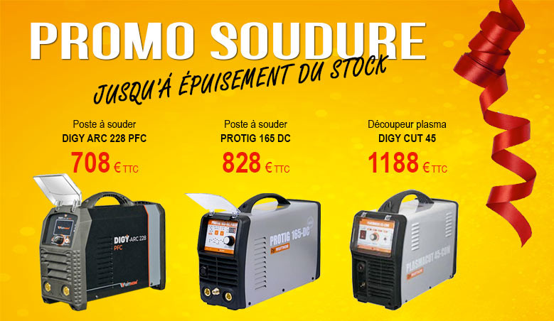 Promo soudure