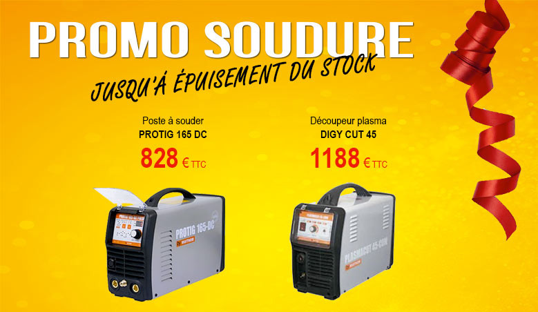 Promo soudure