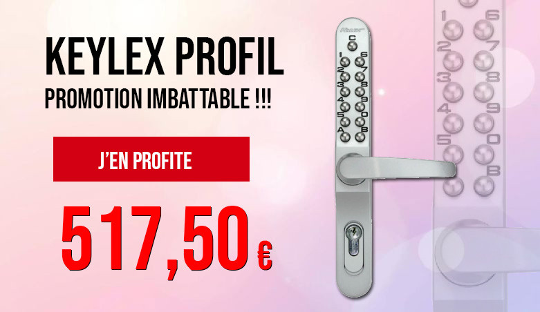 Keylex Lokod promotion imbattable
